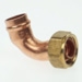 INTEGRAL SOLDER RING FITTINGS BENT TAP CONNECTOR